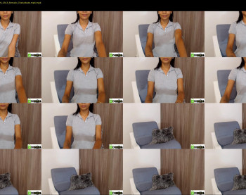 camilaramirez_ — 14 minute Chaturbate female cam show recording, 720p, Sep 12, 2019