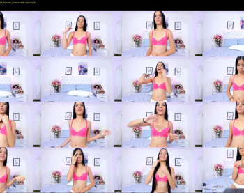 camilitasu — 53 minute Chaturbate female cam show recording, 1080p, Sep 12, 2019