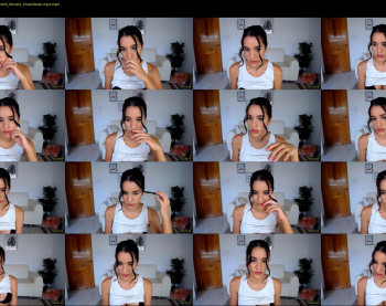 candy_rose_ — 8 minute Chaturbate female cam show recording, 720p, Sep 12, 2019