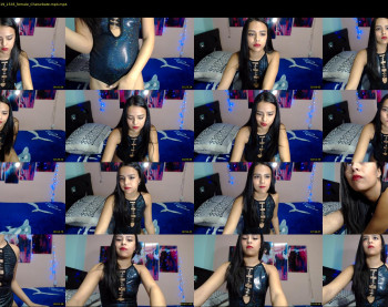 carla_hernandez — 12 minute Chaturbate female cam show recording, 1080p, Sep 12, 2019