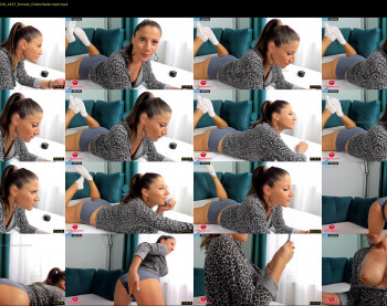 cathleenprecious — 14 minute Chaturbate female cam show recording, 1080p, Sep 12, 2019