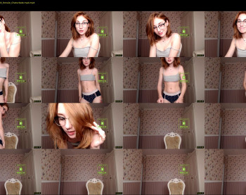 certinaaa — 29 minute Chaturbate female cam show recording, 1080p, Sep 12, 2019