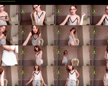 certinaaa — 20 minute Chaturbate female cam show recording, 1080p, Sep 12, 2019