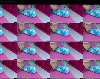 cherrycreme — 4 minute Chaturbate female cam show recording, 720p, Sep 12, 2019