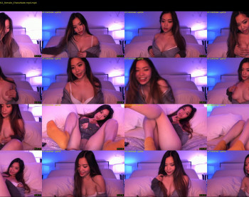 clara_chan — 7 minute Chaturbate female cam show recording, 1080p, Sep 12, 2019