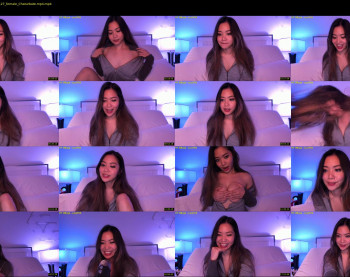 clara_chan — 20 minute Chaturbate female cam show recording, 1080p, Sep 12, 2019
