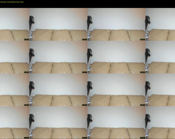 claricce — 36 minute Chaturbate female cam show recording, 1080p, Sep 12, 2019