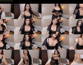 connie_deep — 79 minute Chaturbate female cam show recording, 720p, Sep 12, 2019