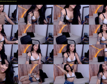 connie_deep — 92 minute Chaturbate female cam show recording, 720p, Sep 13, 2019
