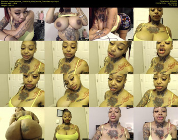 creamyexotica — 132 minute Chaturbate female cam show recording, 480p, Sep 12, 2019