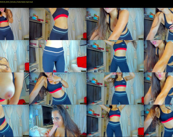 cuteanddesesperate — 119 minute Chaturbate female cam show recording, 720p, Sep 12, 2019