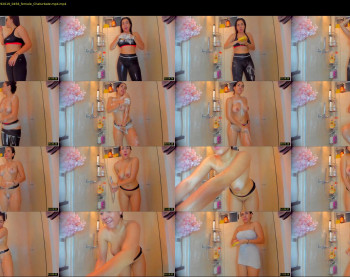 cuteanddesesperate — 20 minute Chaturbate female cam show recording, 720p, Sep 12, 2019