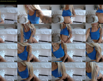 cutemoments — 5 minute Chaturbate female cam show recording, 480p, Sep 12, 2019