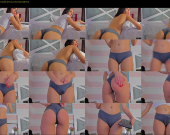 cyanide_candys — 41 minute Chaturbate female cam show recording, 1080p, Sep 12, 2019