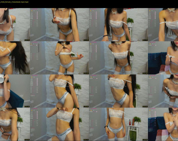 daaark_angel — 47 minute Chaturbate female cam show recording, 1080p, Sep 12, 2019