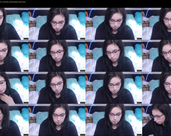 dawnwillow — 4 minute Chaturbate female cam show recording, 720p, Sep 13, 2019