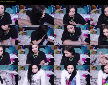 dawnwillow — 72 minute Chaturbate female cam show recording, 720p, Sep 13, 2019