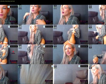 debralee — 48 minute Chaturbate female cam show recording, 1080p, Sep 12, 2019