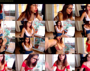 dulceyjohn — 47 minute Chaturbate female cam show recording, 1080p, Sep 12, 2019
