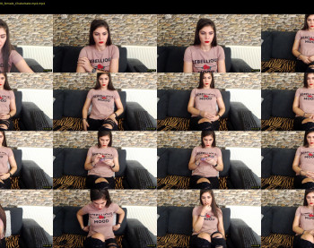 dyanne18 — 47 minute Chaturbate female cam show recording, 1080p, Sep 12, 2019