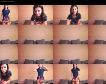elaanna — 14 minute Chaturbate female cam show recording, 1080p, Sep 12, 2019