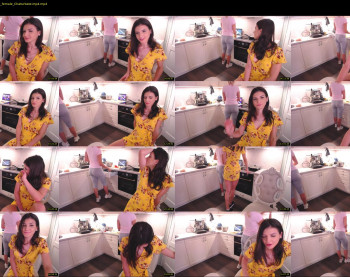 elaanna — 36 minute Chaturbate female cam show recording, 1080p, Sep 12, 2019