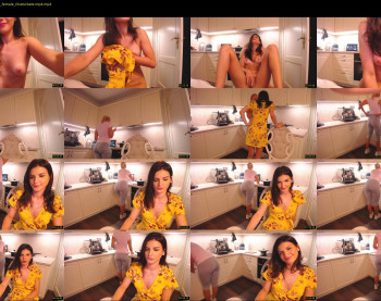 elaanna — 12 minute Chaturbate female cam show recording, 1080p, Sep 12, 2019