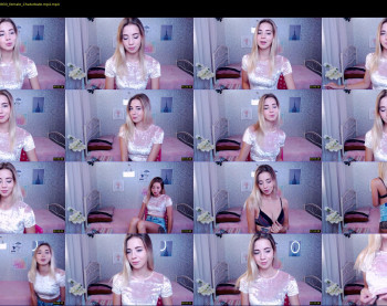 emmi_rosee — 12 minute Chaturbate female cam show recording, 720p, Sep 12, 2019