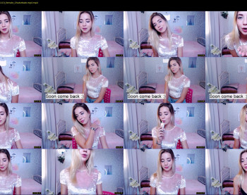 emmi_rosee — 93 minute Chaturbate female cam show recording, 720p, Sep 12, 2019