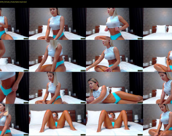 erikasweetie — 29 minute Chaturbate female cam show recording, 1080p, Sep 12, 2019