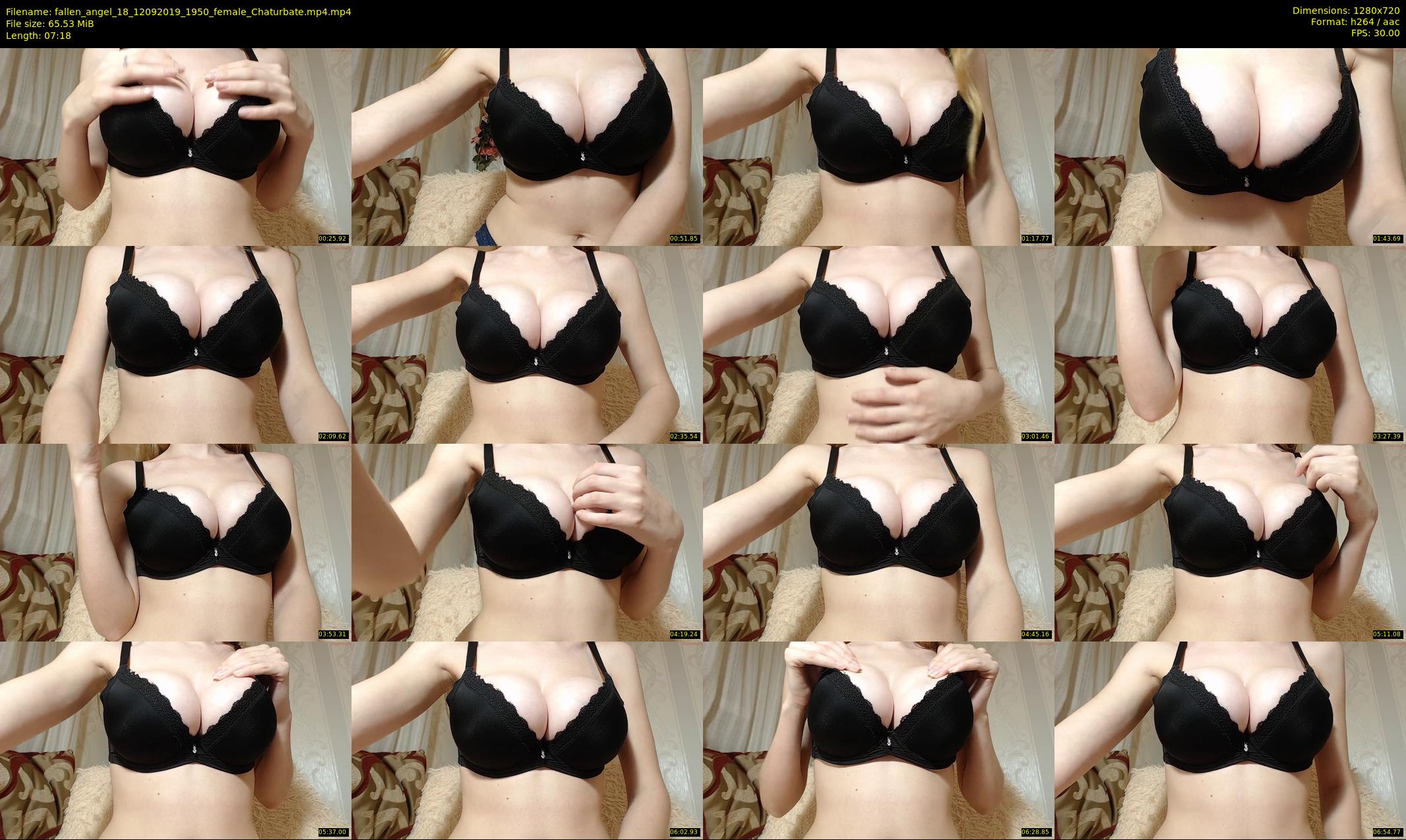 fallen_angel_18 — 8 minute Chaturbate female cam show recording, 720p, Sep 12, 2019