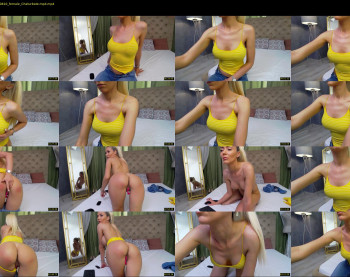 fallingangel_ — 56 minute Chaturbate female cam show recording, 720p, Sep 12, 2019