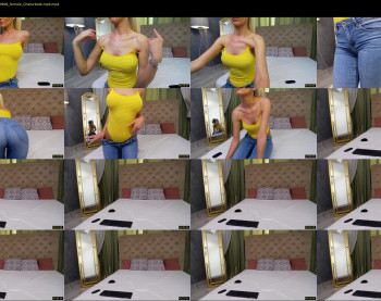 fallingangel_ — 56 minute Chaturbate female cam show recording, 720p, Sep 12, 2019