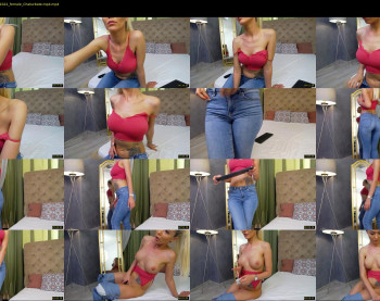 fallingangel_ — 56 minute Chaturbate female cam show recording, 720p, Sep 12, 2019