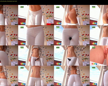 felicity_yours — 56 minute Chaturbate female cam show recording, 1080p, Sep 12, 2019