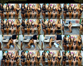 fetishcouples — 16 minute Chaturbate couple cam show recording, 720p, Sep 13, 2019