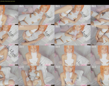 finleyfae — 56 minute Chaturbate female cam show recording, 1080p, Sep 12, 2019