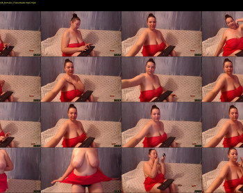 frau_becky — 62 minute Chaturbate female cam show recording, 720p, Sep 12, 2019