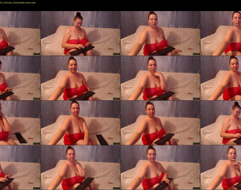 frau_becky — 29 minute Chaturbate female cam show recording, 720p, Sep 12, 2019