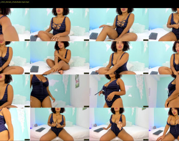 hanna_cupper — 9 minute Chaturbate female cam show recording, 1080p, Sep 12, 2019