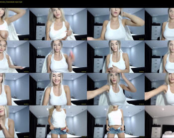 hell_lo — 12 minute Chaturbate female cam show recording, 1080p, Sep 12, 2019
