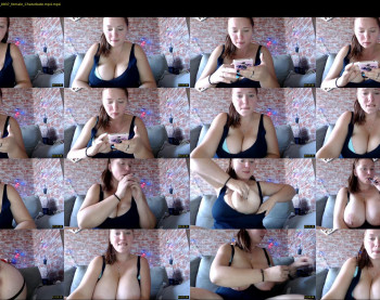 hello_x_pussy — 15 minute Chaturbate female cam show recording, 720p, Sep 12, 2019