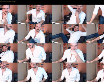 hot_martin25 — 47 minute Chaturbate male cam show recording, 720p, Sep 12, 2019