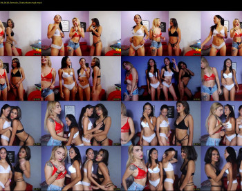 hot_princess_21 — 29 minute Chaturbate female cam show recording, 720p, Sep 13, 2019