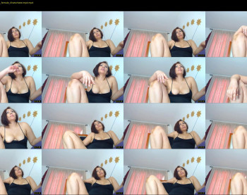 hottplay — 9 minute Chaturbate female cam show recording, 720p, Sep 12, 2019