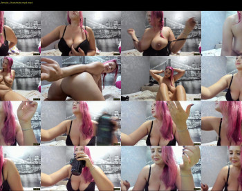 hotvany — 29 minute Chaturbate female cam show recording, 1080p, Sep 12, 2019