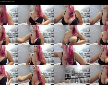 hotvany — 12 minute Chaturbate female cam show recording, 1080p, Sep 12, 2019