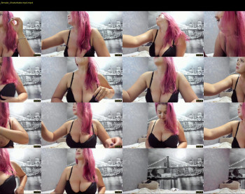 hotvany — 16 minute Chaturbate female cam show recording, 1080p, Sep 12, 2019