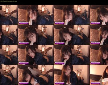 isabeyferrec — 41 minute Chaturbate female cam show recording, 1080p, Sep 12, 2019