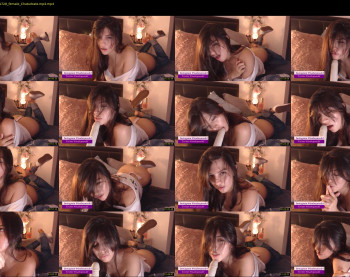 isabeyferrec — 14 minute Chaturbate female cam show recording, 1080p, Sep 12, 2019